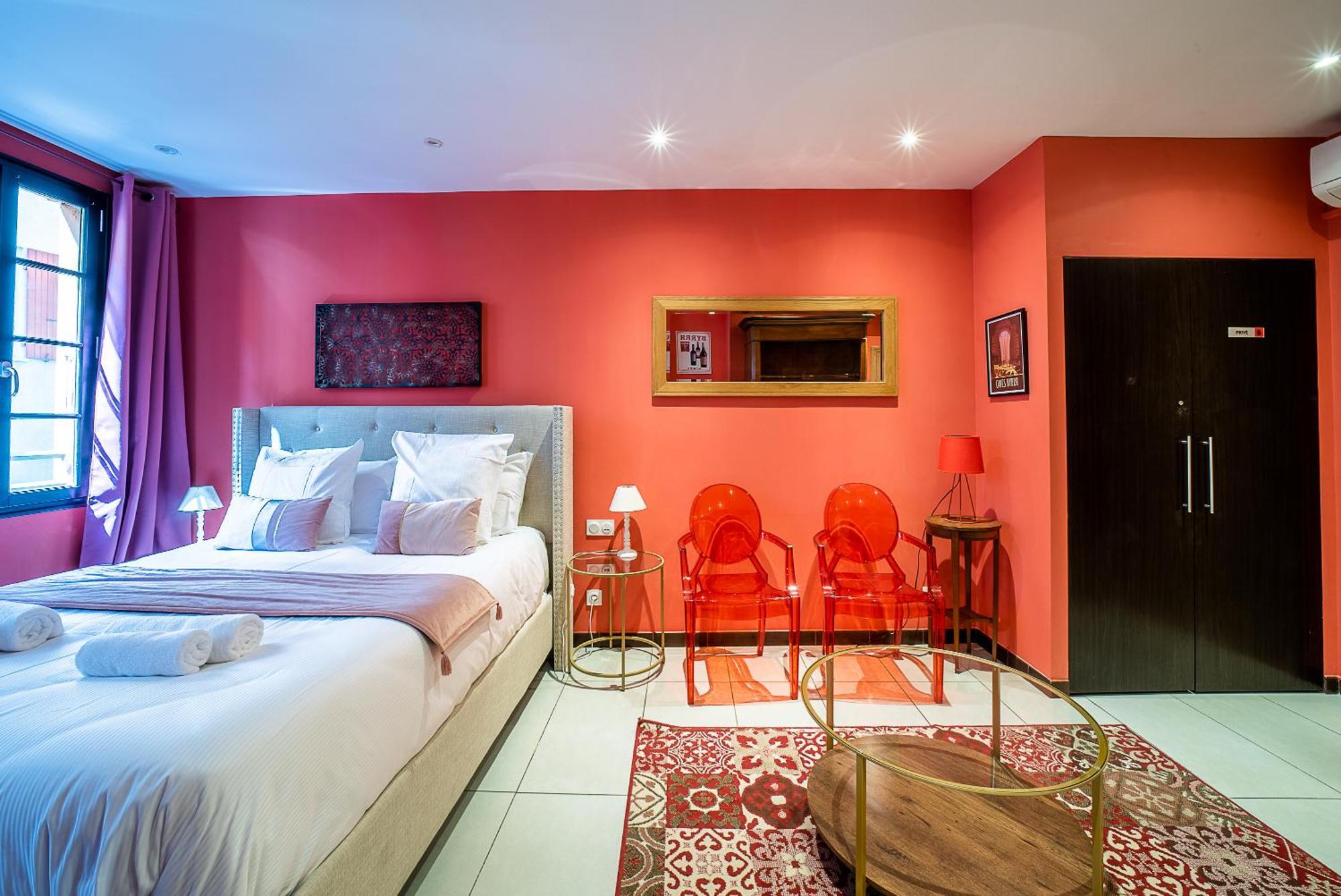 Suites Coronell D'En Vila Perpignan Ngoại thất bức ảnh