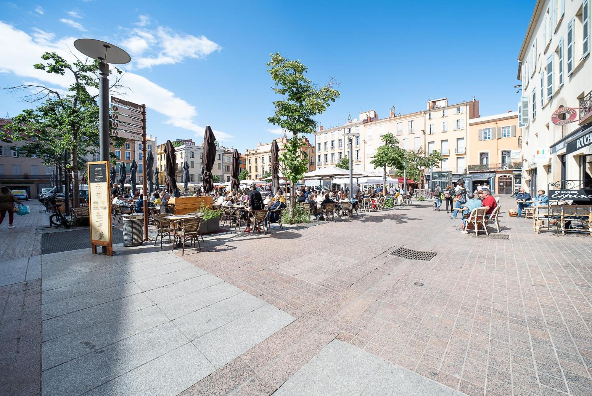 Suites Coronell D'En Vila Perpignan Ngoại thất bức ảnh